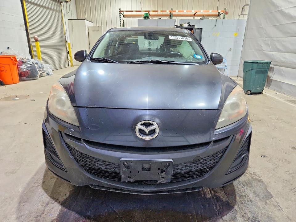 Продаж на аукціоні авто 2011 Mazda 3, vin: JM1BL1VG0B1396973, номер лоту: 55511826