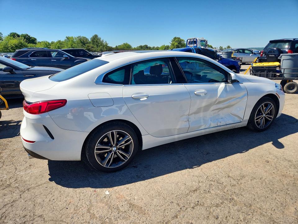 Aukcja sprzedaży 2022 Bmw 228xi, vin: WBA73AK03N7K51874, numer aukcji: 56075266