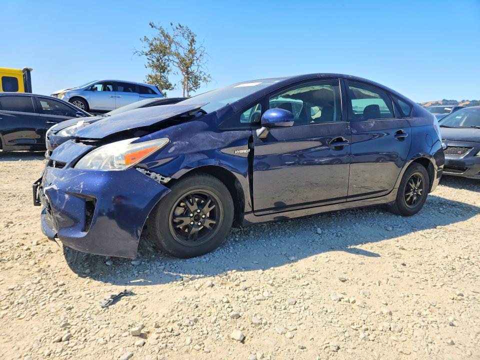 58487016 :رقم المزاد ، JTDKN3DU8F0462954 vin ، 2015 Toyota Prius مزاد بيع
