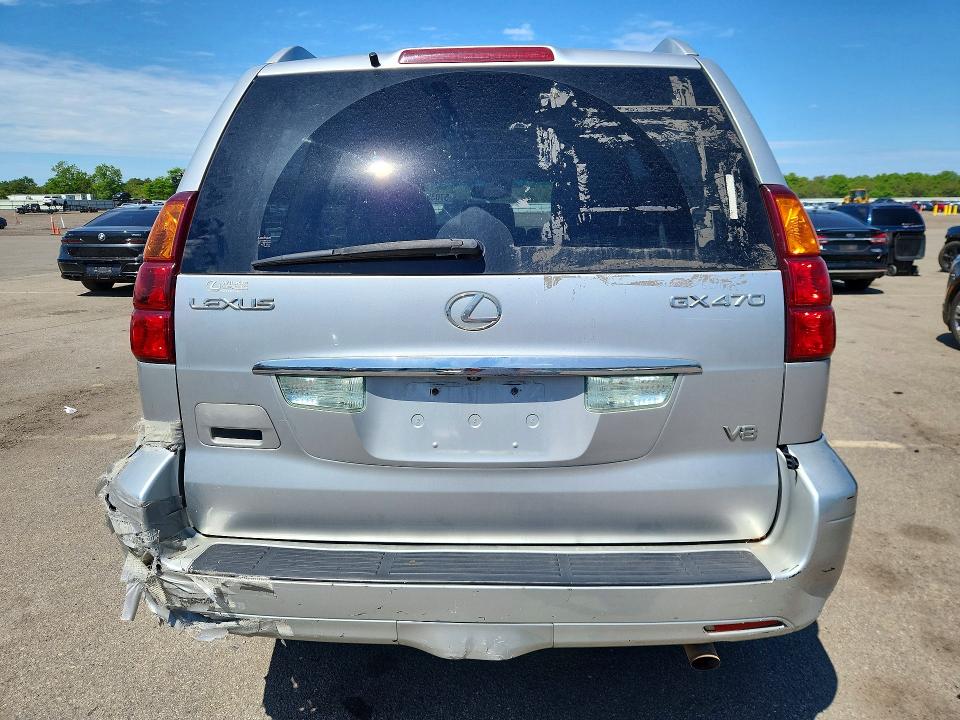 Продажа на аукционе авто 2006 Lexus Gx, vin: JTJBT20X060114126, номер лота: 57039966
