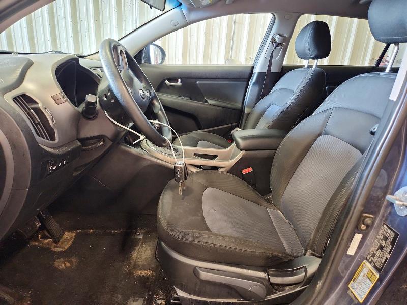 Продажа на аукционе авто 2016 Kia Sportage, vin: KNDPB3AC4G7869298, номер лота: 57915346