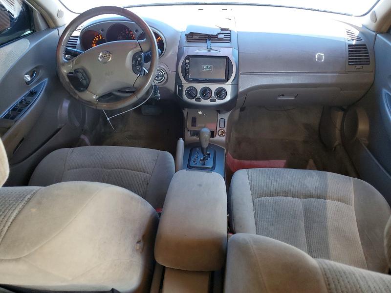 2003 Nissan Altima მანქანა იყიდება აუქციონზე, vin: 1N4BL11D03C331872, აუქციონის ნომერი: 59183736