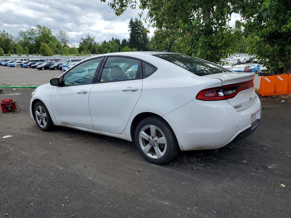 Aukcja sprzedaży 2016 Dodge Dart, vin: 1C3CDFFA7GD820846, numer aukcji: 58909516