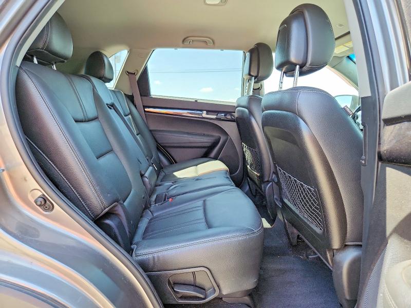 Продажа на аукционе авто 2015 Kia Sorento, vin: 5XYKT3A69FG659945, номер лота: 57034976