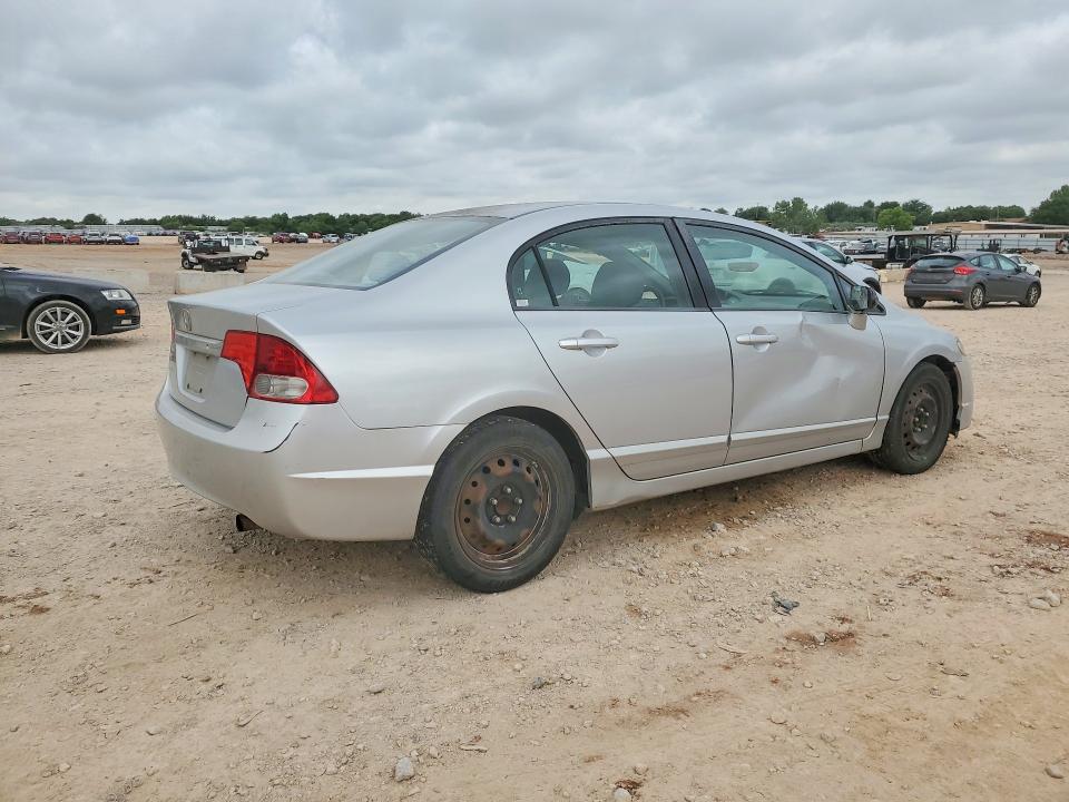 Aukcja sprzedaży 2009 Honda Civic, vin: 2HGFA16539H331097, numer aukcji: 56371546