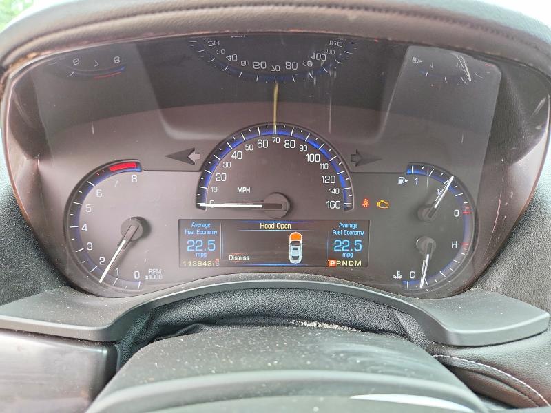 Aukcja sprzedaży 2014 Cadillac Ats, vin: 1G6AG5RX9E0118362, numer aukcji: 57477246