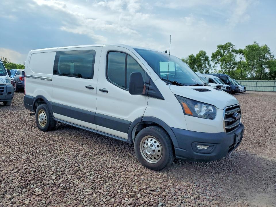 Aukcja sprzedaży 2020 Ford Transit, vin: 1FTYE2Y88LKA83163, numer aukcji: 54129936