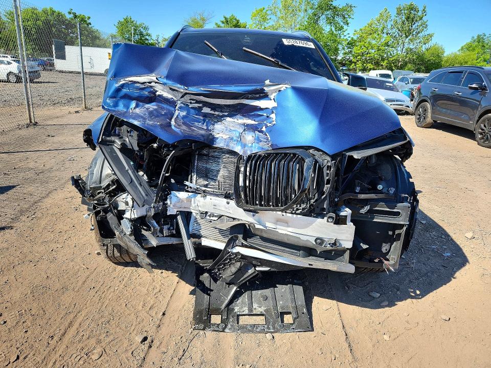 Aukcja sprzedaży 2020 Bmw X5, vin: 5UXCR6C04L9C84168, numer aukcji: 55287696