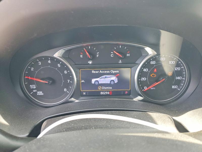 Продаж на аукціоні авто 2022 Gmc Terrain, vin: 3GKALVEVXNL306814, номер лоту: 55720576
