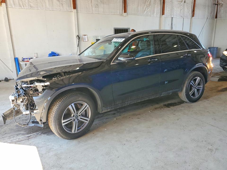 Auction sale of the 2022 Mercedes-benz Glc, vin: W1N0G8EB5NV383487, lot number: 57781316