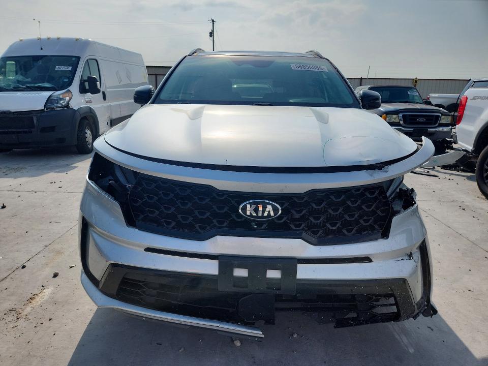 Aukcja sprzedaży 2021 Kia Sorento, vin: 5XYRK4LF7MG025213, numer aukcji: 56856086