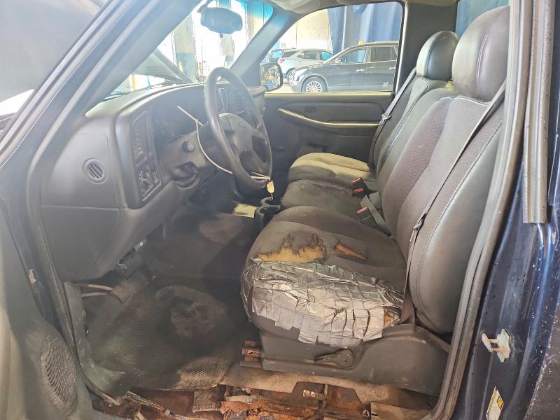 Продажа на аукционе авто 2005 Chevrolet Silverado, vin: 1GCEC14X05Z275896, номер лота: 57827446