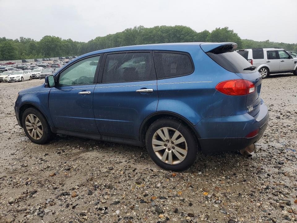 58297156 :رقم المزاد ، 4S4WX91D684405081 vin ، 2008 Subaru Tribeca مزاد بيع