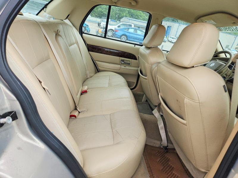 Aukcja sprzedaży 2010 Mercury Grand Marquis, vin: 2MEBM7FV3AX628807, numer aukcji: 57269076