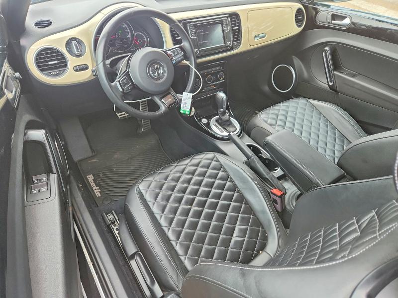 Aukcja sprzedaży 2019 Volkswagen Beetle, vin: 3VW5DAAT1KM507981, numer aukcji: 58378676