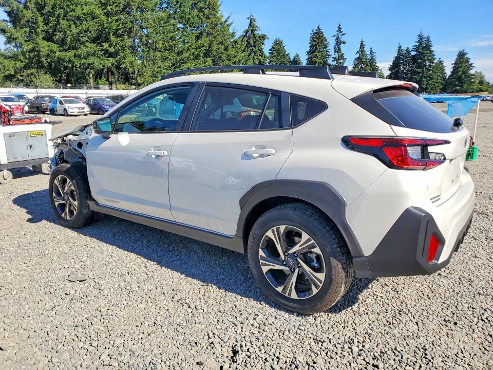 2024 Subaru Crosstrek მანქანა იყიდება აუქციონზე, vin: JF2GUADC4R8859864, აუქციონის ნომერი: 56520606