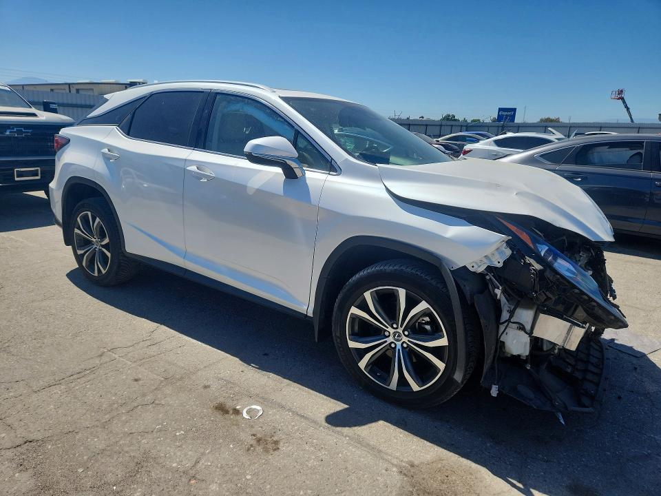 Продажа на аукционе авто 2021 Lexus Rx, vin: JTJHZMDAXM2051760, номер лота: 57943966