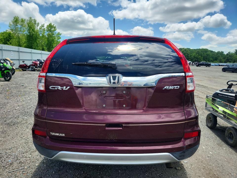 Продажа на аукционе авто 2015 Honda Cr-v, vin: 2HKRM4H57FH683412, номер лота: 54425986