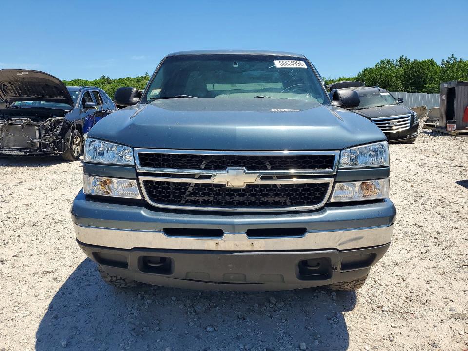 Продажа на аукционе авто 2006 Chevrolet Silverado, vin: 2GCEK13T561221943, номер лота: 56635996