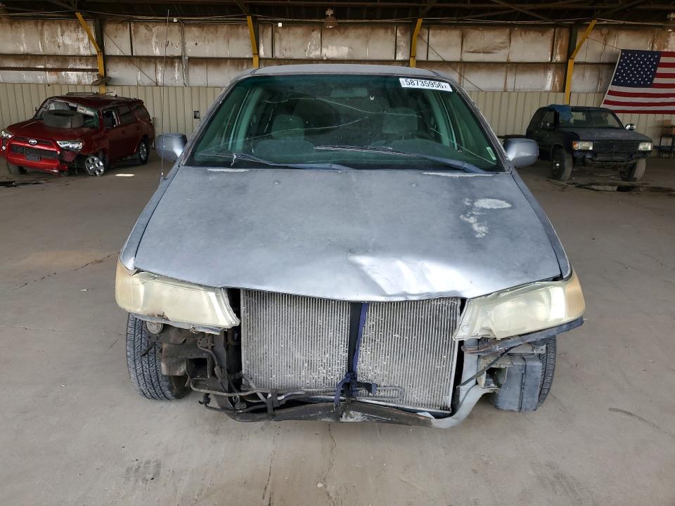 Продажа на аукционе авто 2002 Honda Odyssey, vin: 2HKRL18632H522043, номер лота: 58735956