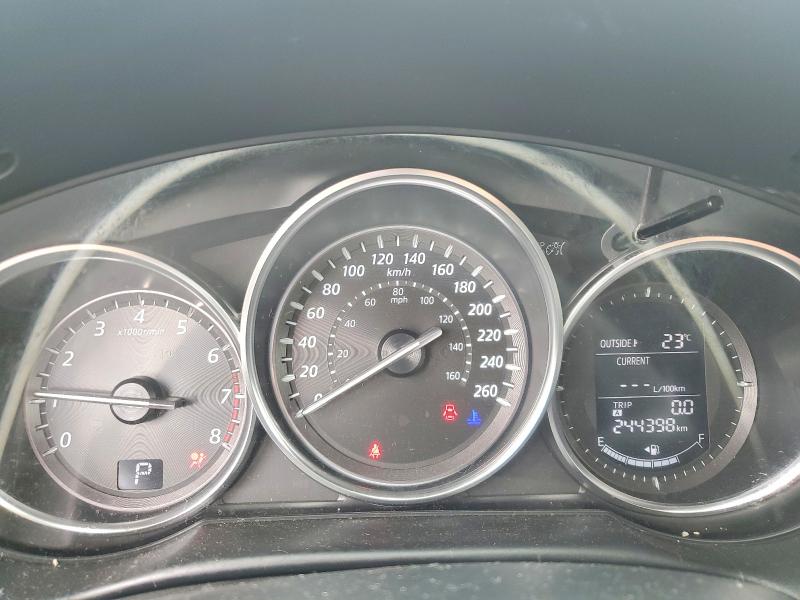 Aukcja sprzedaży 2014 Mazda Cx-5, vin: JM3KE2BE3E0323293, numer aukcji: 58096416