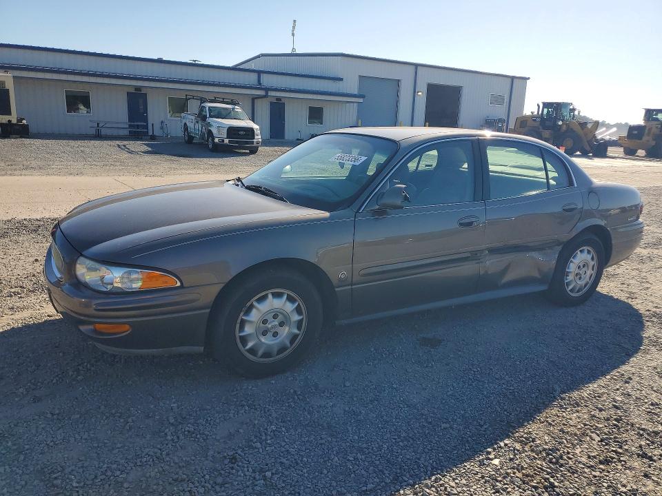 Aukcja sprzedaży 2000 Buick Le Sabre, vin: 1G4HR54K1YU137806, numer aukcji: 55823356