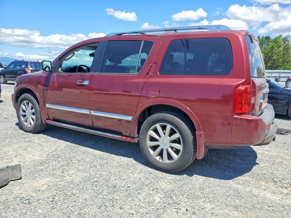 Продаж на аукціоні авто 2010 Infiniti Qx56, vin: 5N3ZA0NCXAN900354, номер лоту: 57595936