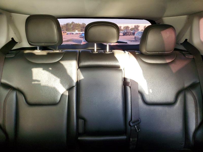 Продажа на аукционе авто 2020 Jeep Compass, vin: 3C4NJCCB6LT187320, номер лота: 57395406