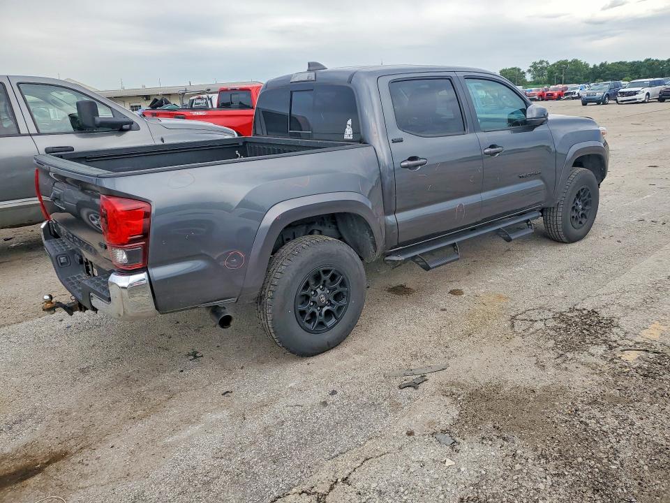 Aukcja sprzedaży 2021 Toyota Tacoma, vin: 3TMAZ5CN6MM149515, numer aukcji: 58714756