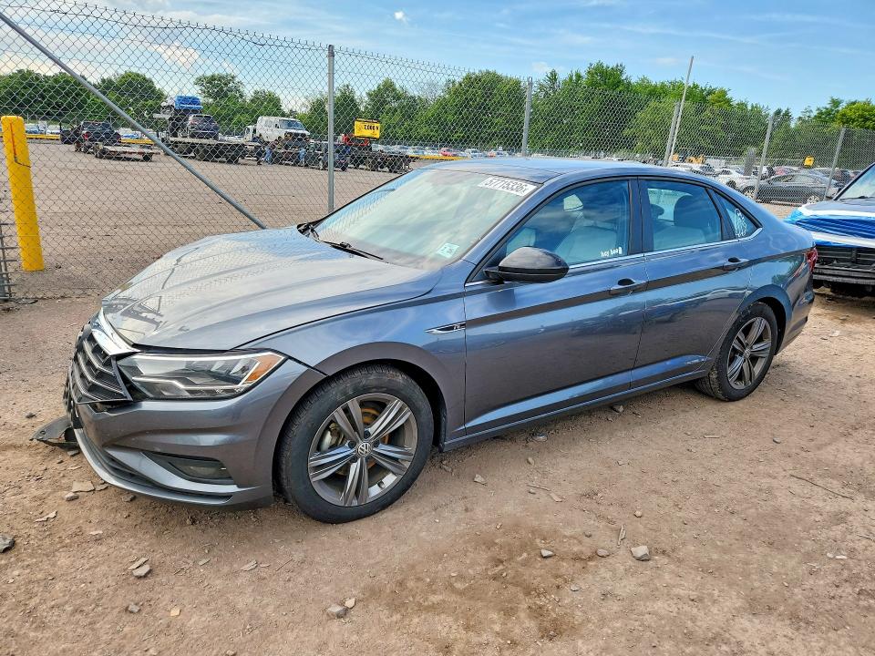 Aukcja sprzedaży 2021 Volkswagen Jetta, vin: 3VWC57BU9MM030816, numer aukcji: 57715336
