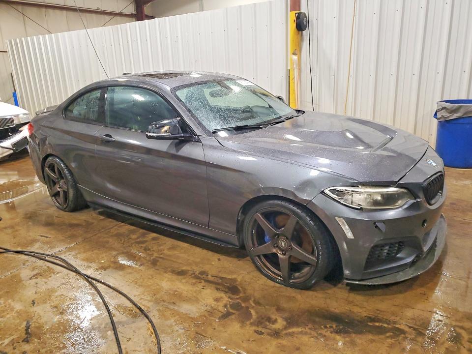 Aukcja sprzedaży 2014 Bmw M235i, vin: WBA1J7C59EV288707, numer aukcji: 57047666