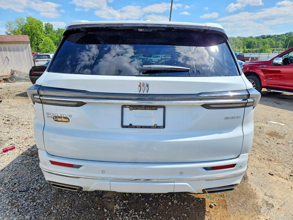 Продаж на аукціоні авто 2026 Buick Enclave, vin: 5GAEVCKS2TJ192724, номер лоту: 55651186