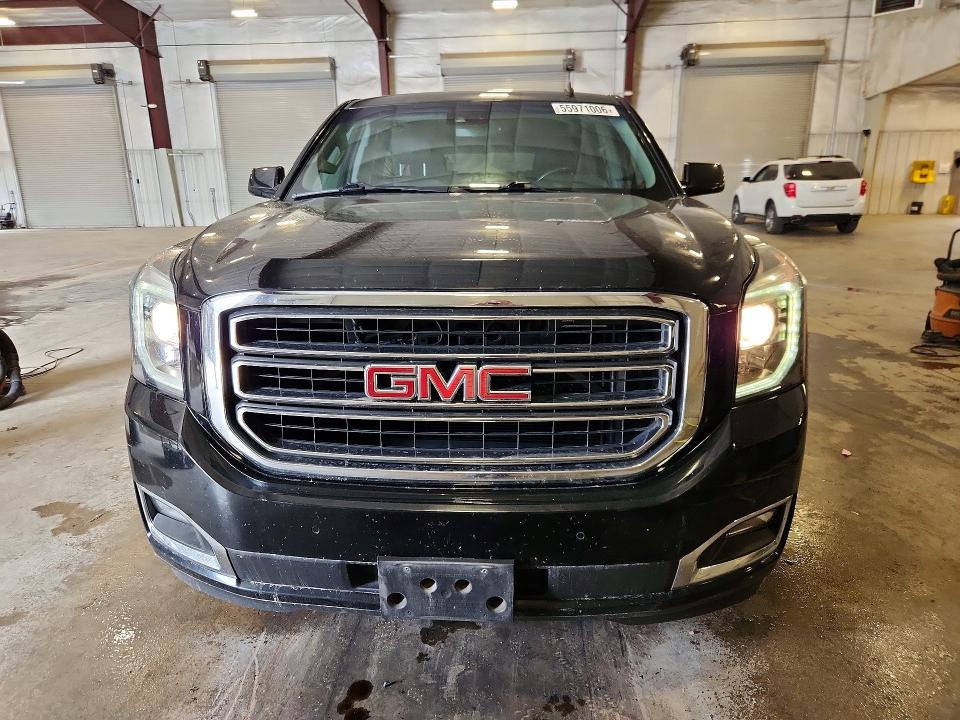 2015 Gmc Yukon Xl მანქანა იყიდება აუქციონზე, vin: 1GKS2HKC7FR128284, აუქციონის ნომერი: 55971006