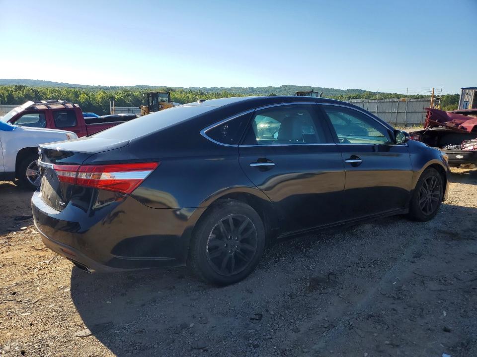 2015 Toyota Avalon მანქანა იყიდება აუქციონზე, vin: 4T1BK1EB3FU165976, აუქციონის ნომერი: 58695506
