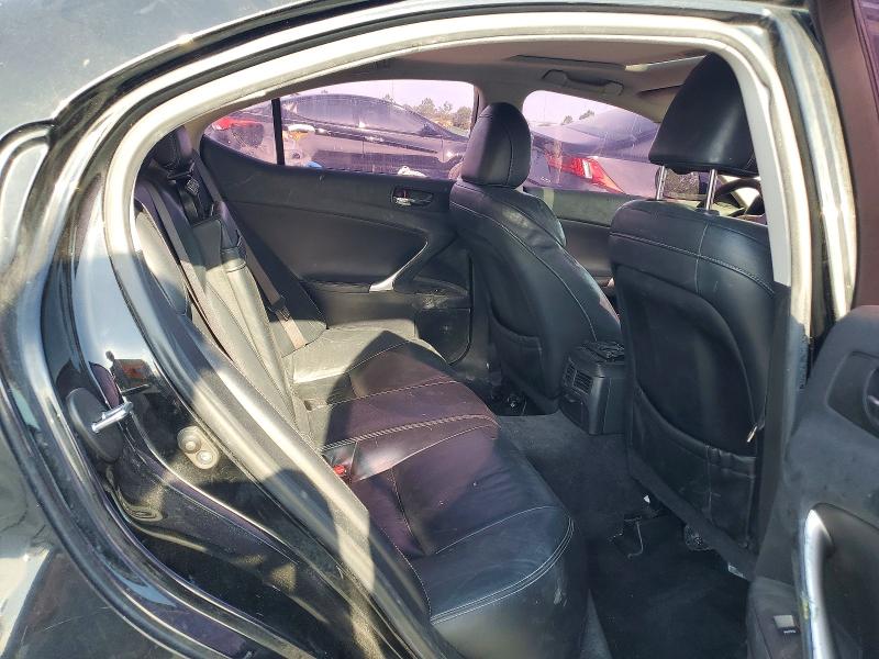 56807976 :رقم المزاد ، JTHCK262195034877 vin ، 2009 Lexus Is مزاد بيع