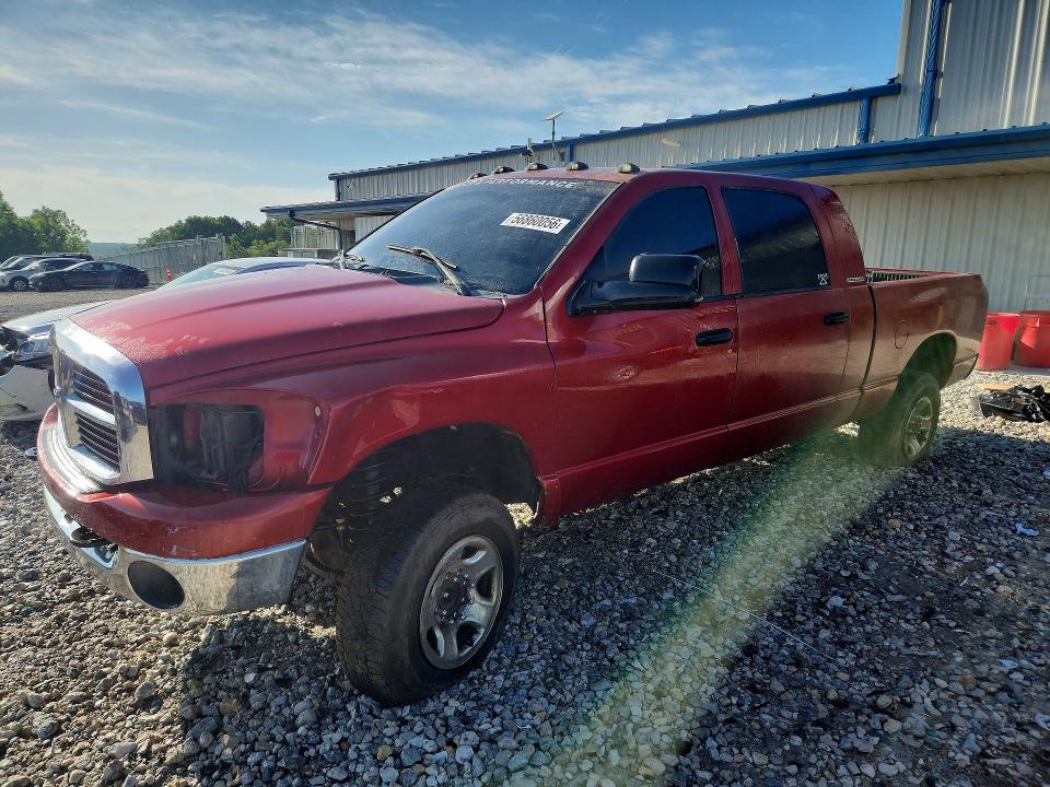 56860056 :رقم المزاد ، 3D7LX39C46G148315 vin ، 2006 Dodge Ram 3500 مزاد بيع