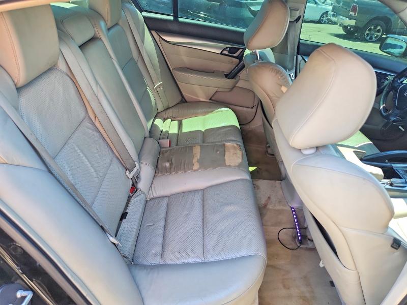 55390836 :رقم المزاد ، 19UUA8F57AA021229 vin ، 2010 Acura Tl مزاد بيع