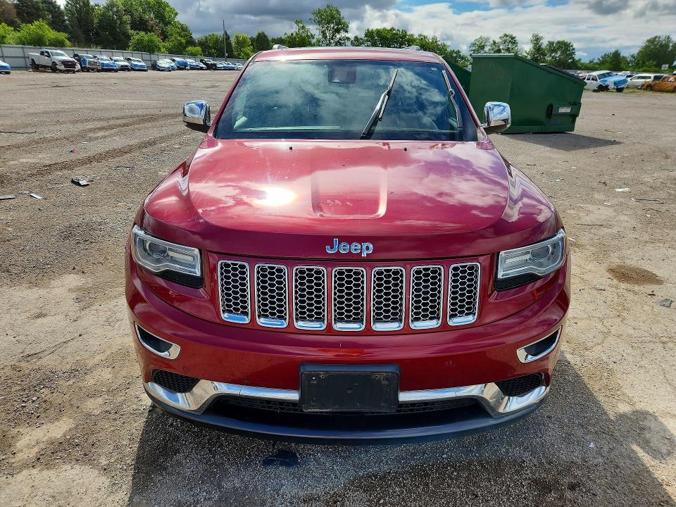 Продажа на аукционе авто 2015 Jeep Grand Cherokee, vin: 1C4RJFJMXFC795140, номер лота: 57339126