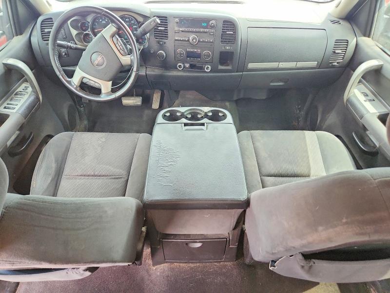 55623176 :رقم المزاد ، 1GTHK53629F152107 vin ، 2009 Gmc Sierra مزاد بيع