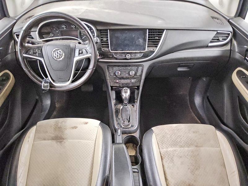 Продажа на аукционе авто 2017 Buick Encore, vin: KL4CJASB8HB107581, номер лота: 54773046