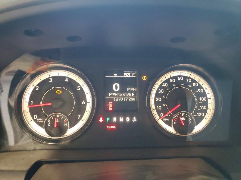 2018 Ram 1500 მანქანა იყიდება აუქციონზე, vin: 1C6RR6FG7JS210855, აუქციონის ნომერი: 58469266