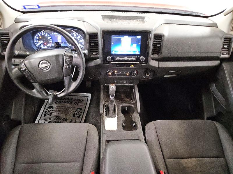 57518036 :رقم المزاد ، 1N6ED1CL6RN666170 vin ، 2024 Nissan Frontier مزاد بيع