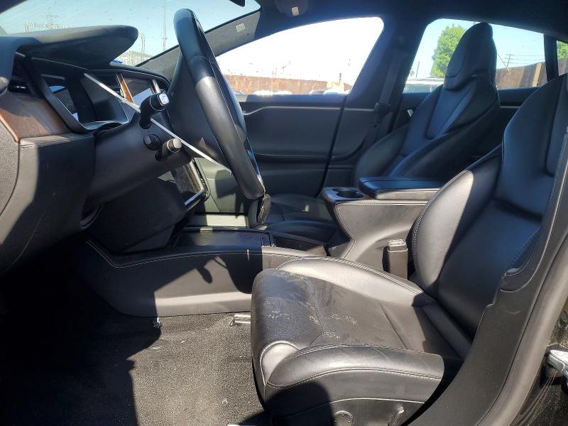 Продажа на аукционе авто 2019 Tesla Model S, vin: 5YJSA1E29KF307564, номер лота: 57242646