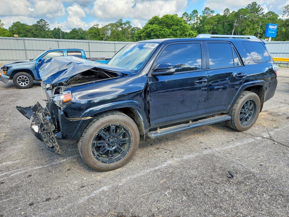 Auction sale of the 2018 Toyota 4runner, vin: JTEZU5JR5J5179125, lot number: 57241966