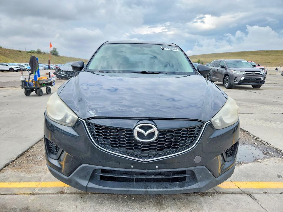 2013 Mazda Cx-5 მანქანა იყიდება აუქციონზე, vin: JM3KE2BE7D0155091, აუქციონის ნომერი: 58935696