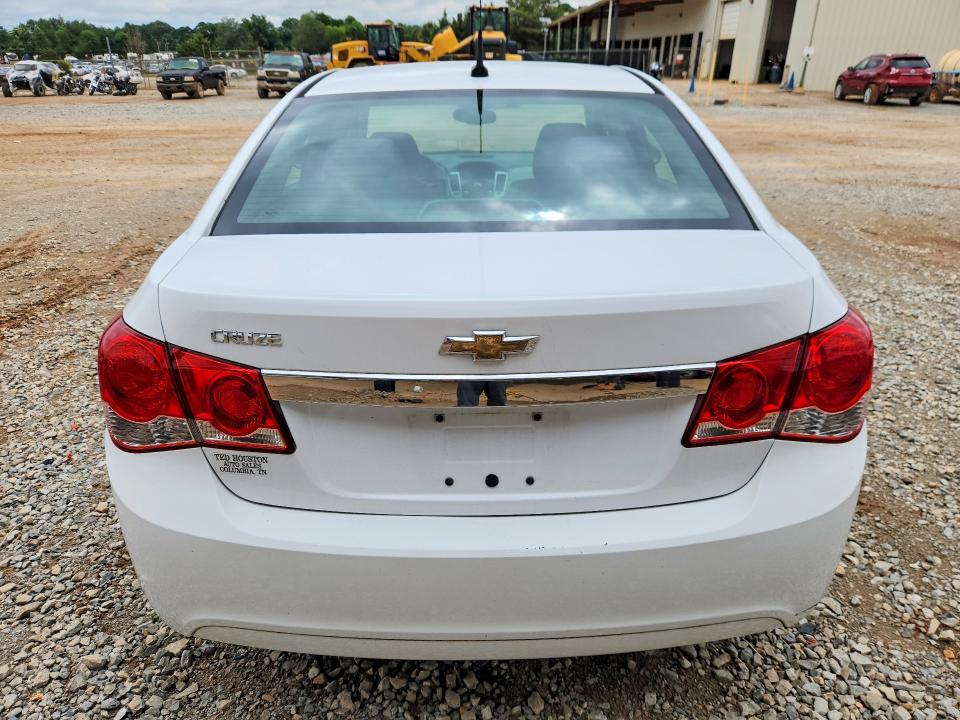 Aukcja sprzedaży 2014 Chevrolet Cruze, vin: 1G1PA5SH9E7198127, numer aukcji: 58011366