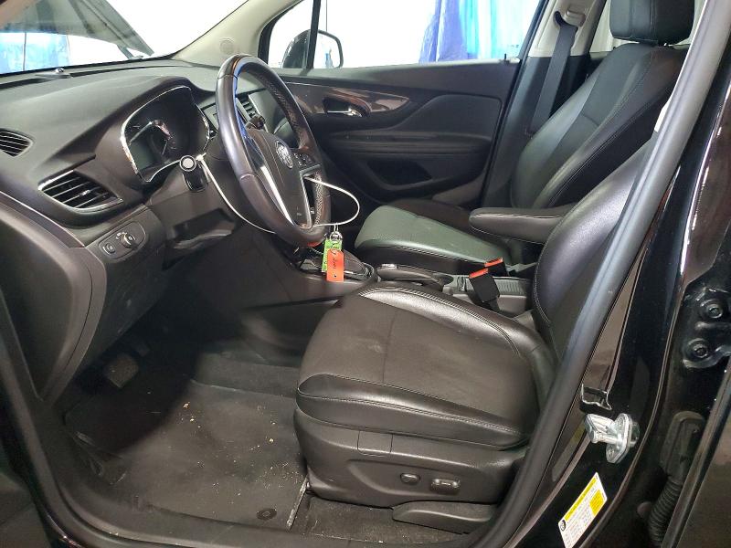 Продаж на аукціоні авто 2022 Buick Encore, vin: KL4CJESM9NB513020, номер лоту: 58412176