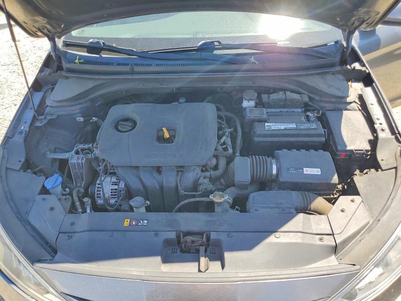 57699766 :رقم المزاد ، 5NPD84LF8KH409368 vin ، 2019 Hyundai Elantra مزاد بيع
