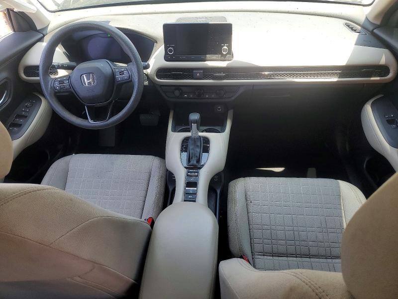2025 Honda Hr-v მანქანა იყიდება აუქციონზე, vin: 3CZRZ1H39SM713622, აუქციონის ნომერი: 58828456