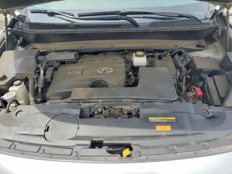 2018 Infiniti Qx60 მანქანა იყიდება აუქციონზე, vin: 5N1DL0MM0JC512505, აუქციონის ნომერი: 58182496